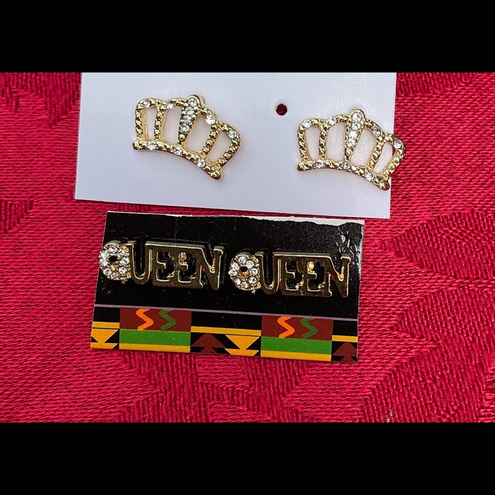 Unisex Earrings